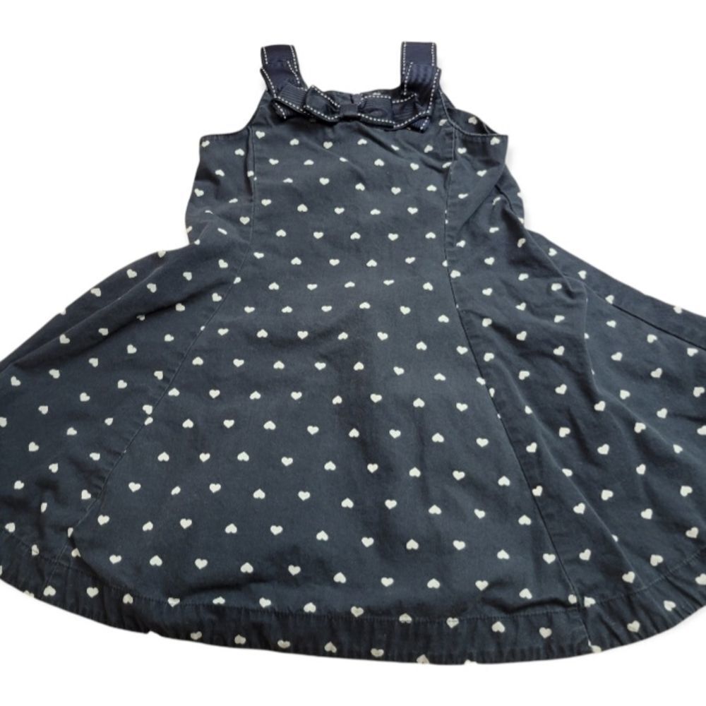 Gymboree heart dress 2T